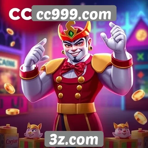 Comparação de bônus e promoções do cc999.com