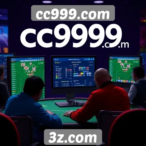 Estudo sobre a popularidade de cc999 entre jogadores