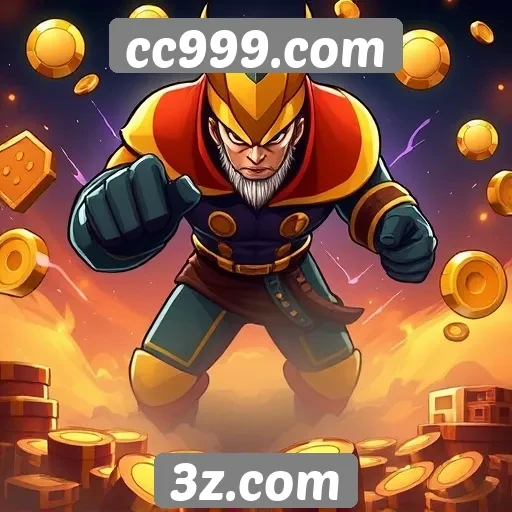 Tendências de jogos que emergem no cc999.com