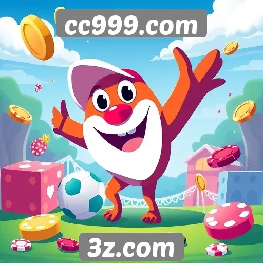 Análise das opções de jogos disponíveis no cc999.com