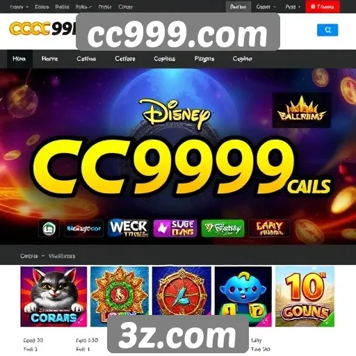 A popularidade crescente do cc999.com entre os usuários