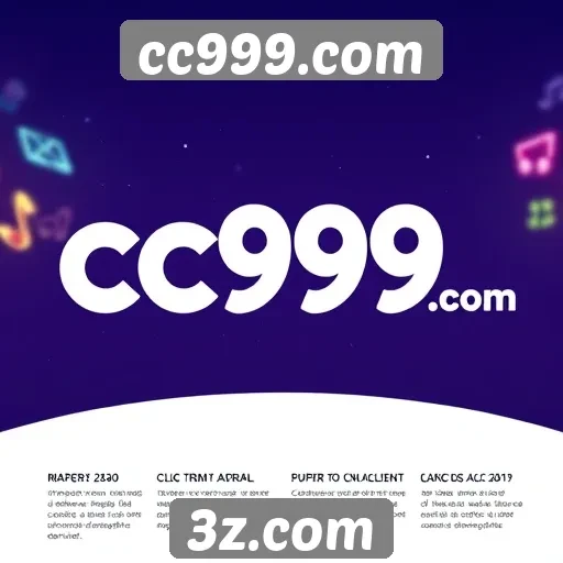 História e evolução do cc999.com no mercado de jogos