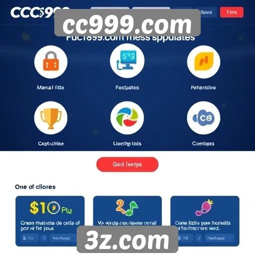 Explorando as funcionalidades mais populares de cc999.com