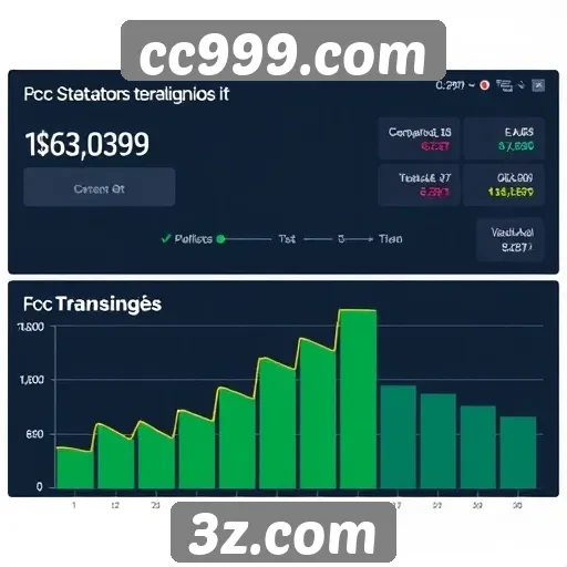 Avaliação da segurança nas transações do cc999.com