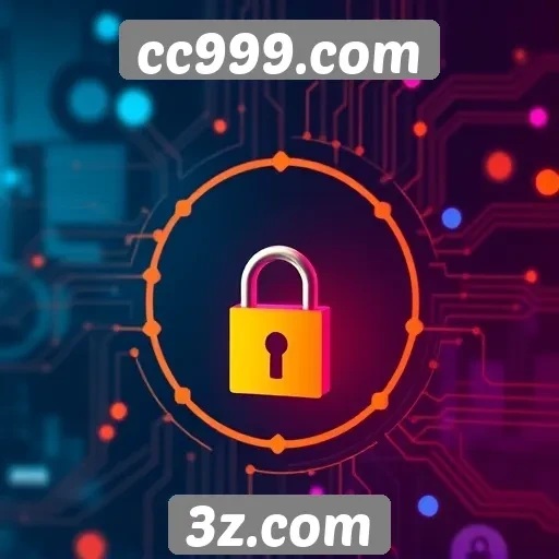 Segurança e privacidade no site cc999
