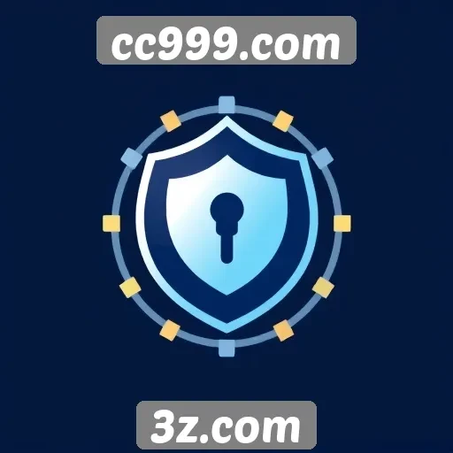 Recursos de segurança do site cc999.com
