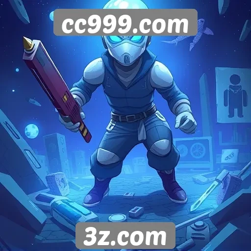 Trends e inovações de jogos em cc999.com