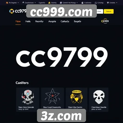 Experiência do usuário no cc999.com é destaque